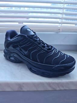 Nike Air Max Plus (TN) – Triple Black - 5