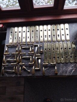 Mosazné kování - 5