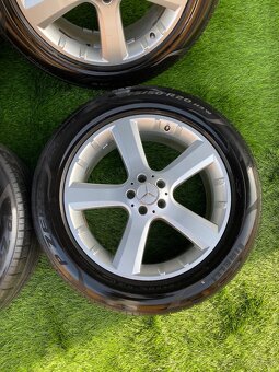 Mercedes-benz ML GL kola - 5