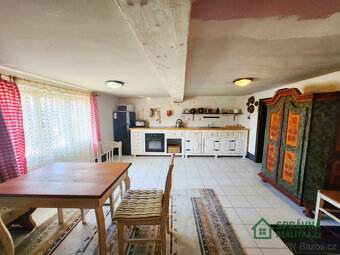 Prodej domu 108m2, Strašín - 5