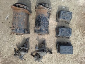 Volha 21 - náhradní díly - 5