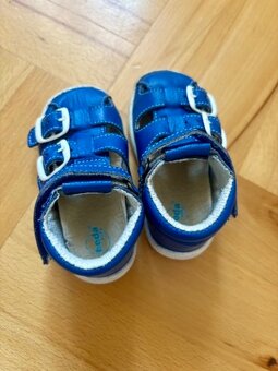 Dětské sandále Beda, vel. 19 – téměř nenošené - 5