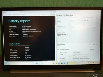 Lenovo ThinkBook 15 G2 i5 8GB 256GB - 5