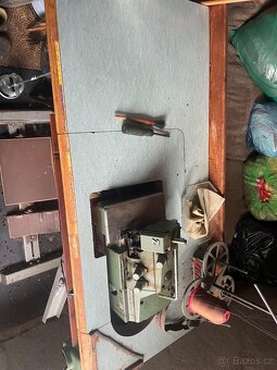 Šicí stroj YAMATO - 5