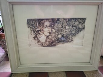 Obrazy a keramika - 5