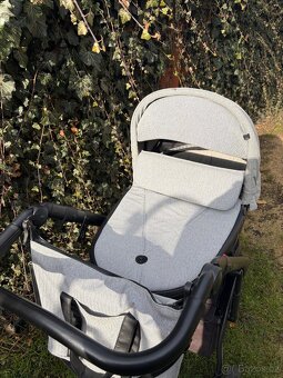 Kočárek dvojkombinace - 5