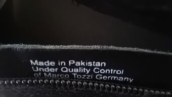 Kozačky dámské vel.38 - 5