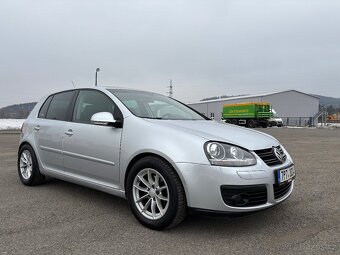 Volkswagen Golf 5 2.0TDI - 5