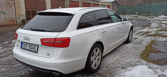 AUDI A6 AVANT 3.0TDI 180kW QUATTRO - 5