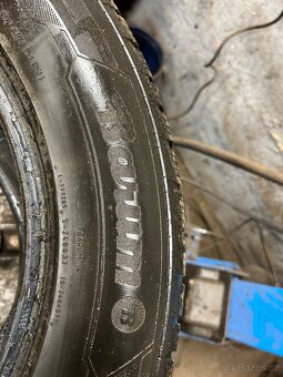 215/65 R17 zimni pneu 2 kusy - 5