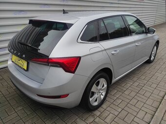 Škoda Scala, 1,0TSi 81kW, STYLE, ČR - 5