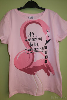 Tričko/triko_vel. 134-140 - 5