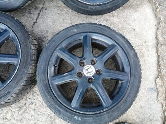 Alu r17 s 225/45 zimní 5x114,3 - 5