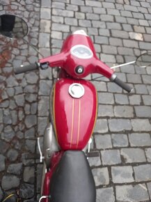 JAWA 350/360 Panelka - 5