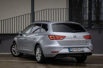 Seat Leon ST 1.6 TDI 85kW DSG7 - 5