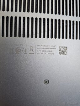 Notebook HP ProBook 440 G7 - 5