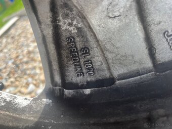 Alu kola R17 Audi A3 - 5