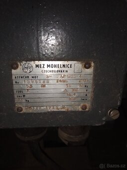 Startovací vozík - 5