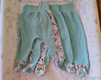 Polodubacky, tepláky - 5