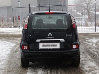 Citroën C3 Picasso 1.4i ,  70 kW benzín, 2013 - 5