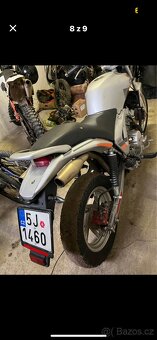 yuki csr 125 - 5