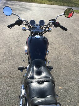 Kawasaki Vulcan VN 750 - 5