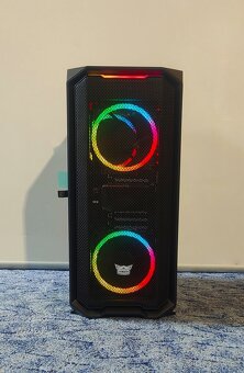 Herní PC | i5 9600K | RX 6650 XT | Z370 GAMING PLUS - 5