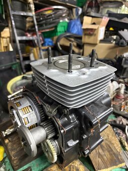Loncin 125xm - 5
