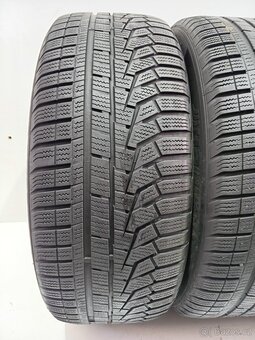 Zimní pneu 215/55/17 Hankook - 5