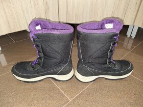 Dětské zimní boty/sněhule Spportissimo Loap Ice vel.37 - 5