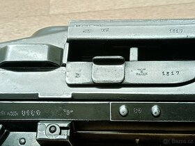 Kulomet MG 34 , Bnz Steyr - 5