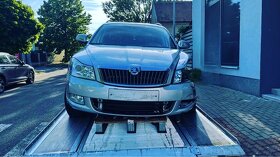 Veškeré náhradní díly Škoda Octavia 2 FL kombi CAXA LHY LA7W - 5