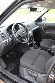 Škoda Yeti 1.4 TSI 92Kw 125000km serviska aut.klima navigace - 5