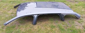 Octavia 3 výřez z karoserie střecha, sloupky - 5