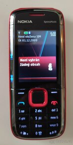 Prodám MT Nokia 5130c-2 XpressMusic - 5