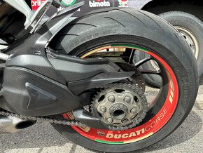 Ducati Panigale 1199 S ABS 2012 - 5