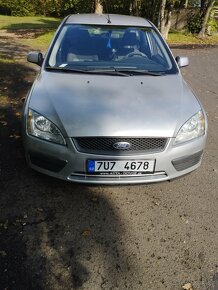 Ford Focus 1.6TDCI-80KW - 5
