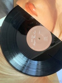 Billie Eilish Happier Than Ever LP deska - 5