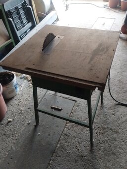 Kotoučová pila stolni - 5