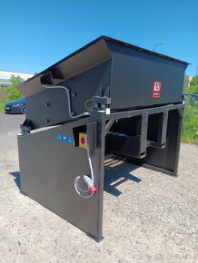 Semimobilní třídič zeminy - EVO 3 model 2025 - Skladem - 5