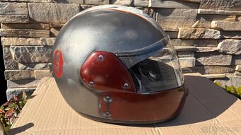 Prodám helmu na motocykl. - 5