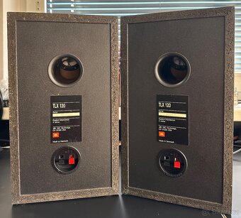 JBL- TLX 120 - 5