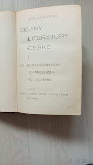 Likteratura česká - 5