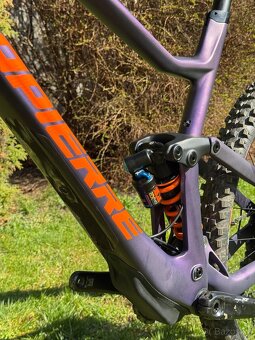 Lapierre spicy CF 7.9 nový rám XL enduro kolo - 5