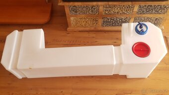 Nádrž na vodu 100l originál na obytné Ducato, Boxer - 5