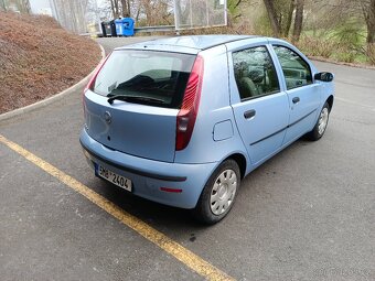 Fiat Punto 1.2 - 5