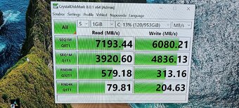 Game PC s RTX 3070 Ti, částečně v záruce - 5