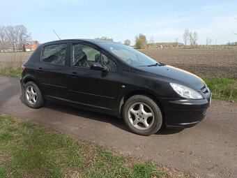Peugeot 307 1.6 80kw Nová STK plně pojízdné - 5