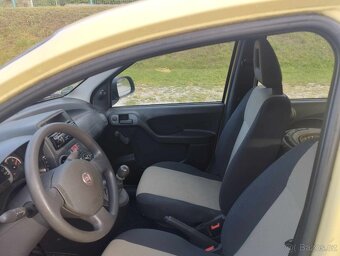 fiat panda 1.2 - 5