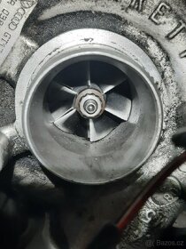 Passat b5.5 komplet přední brzdy + zadní brzdiče - 5